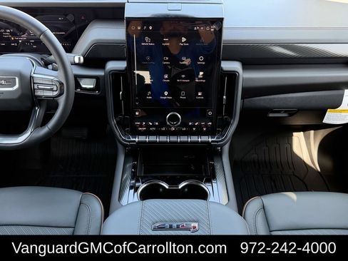 New 2026 GMC Yukon XL AT4 w/ AT4 Premium Package AWD/4WD image 13