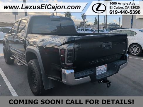 Used 2023 Toyota Tacoma TRD Off-Road image 4