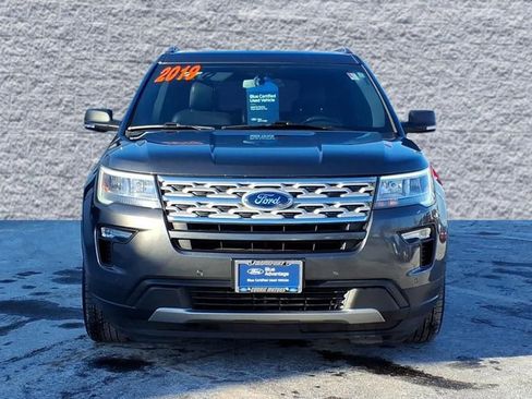 Certified 2019 Ford Explorer XLT w/ Equipment Group 202A image 2