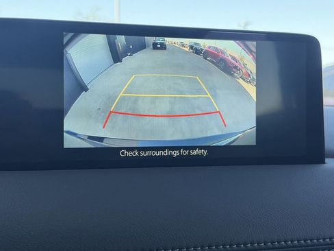 New 2025 MAZDA CX-5 AWD 2.5 S w/ Preferred Package image 16