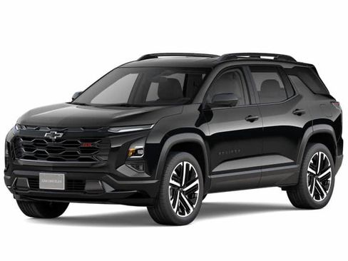 New 2026 Chevrolet Equinox RS w/ Convenience Package III image 3