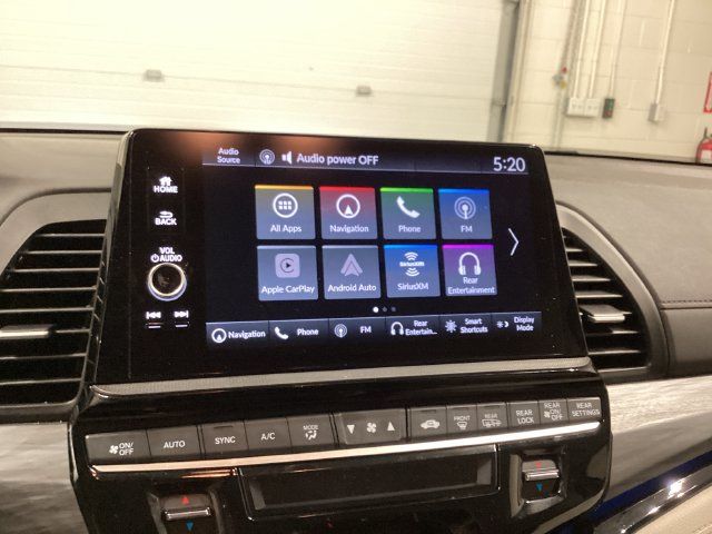 Certified 2025 Honda Odyssey Elite image 23