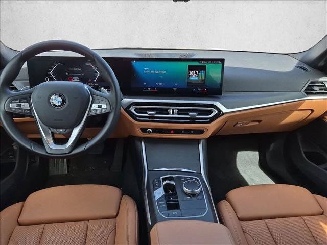 Certified 2024 BMW 330i Sedan w/ Convenience Package RWD image 15