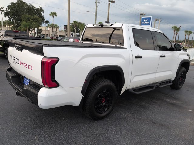 Used 2022 Toyota Tundra TRD Pro AWD/4WD image 4
