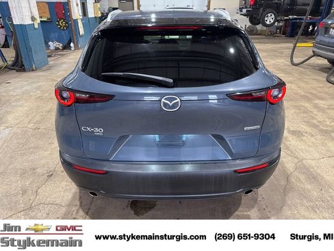 Used 2024 MAZDA CX-30 AWD 2.5 S w/ Preferred Package image 9