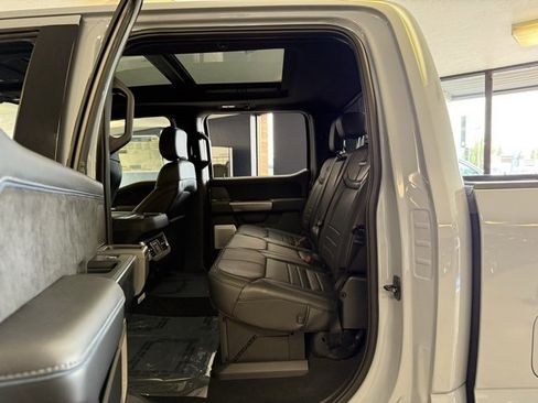 New 2025 Ford F350 Platinum image 4
