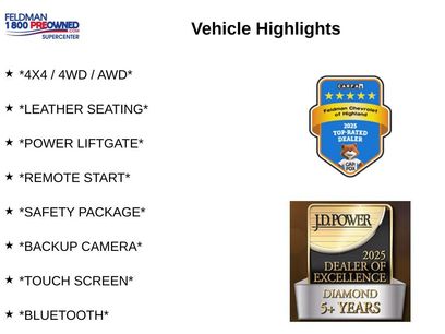 Used 2019 Jeep Cherokee Limited w/ Luxury Group