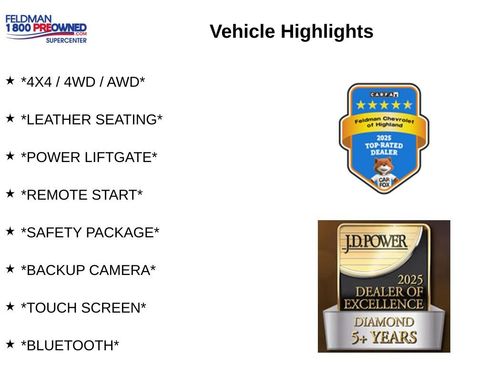 Used 2019 Jeep Cherokee Limited w/ Luxury Group AWD/4WD image 3
