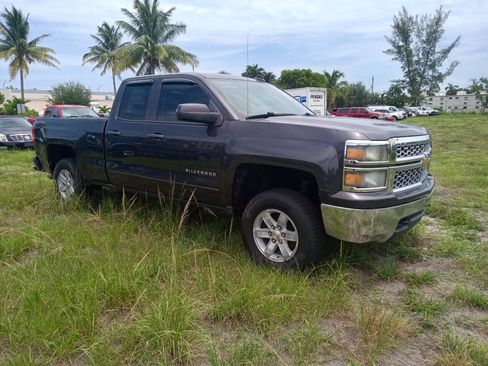 Used 2015 Chevrolet Silverado 1500 LT image 4