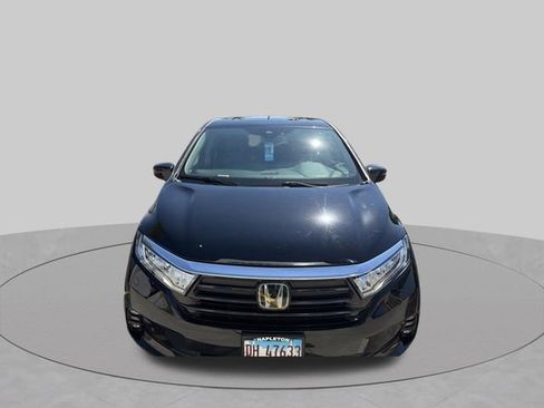 Used 2022 Honda Odyssey Elite image 2