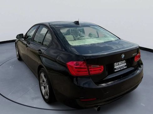 Used 2015 BMW 320i Sedan RWD image 7