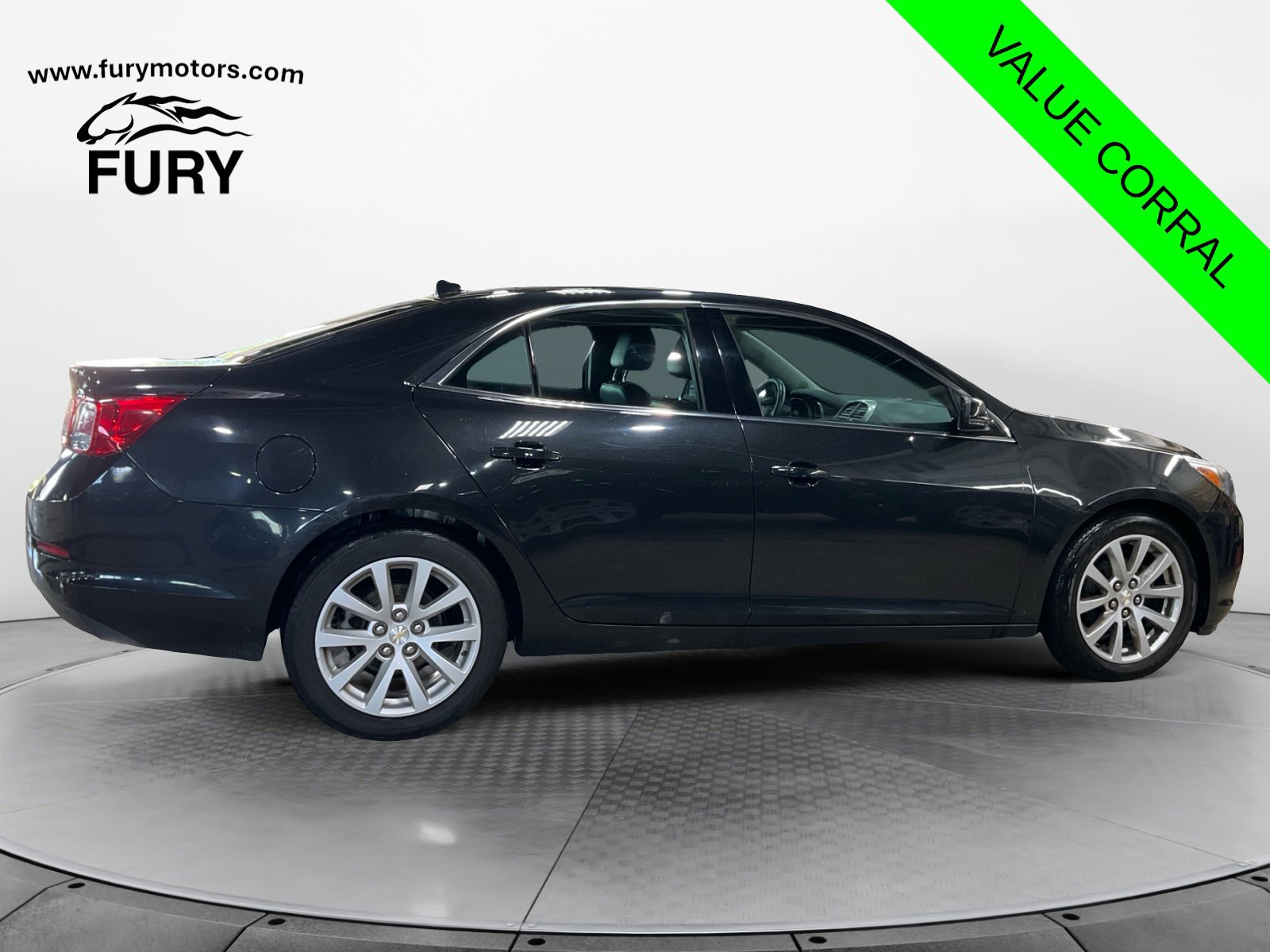 Used 2014 Chevrolet Malibu LT FWD image 2