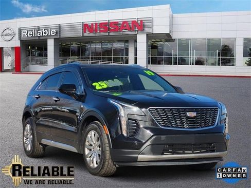 Used 2019 Cadillac XT4 Premium Luxury image 1