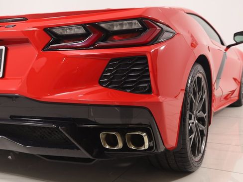 Used 2023 Chevrolet Corvette Stingray Preferred Cpe w/ 2LT image 83