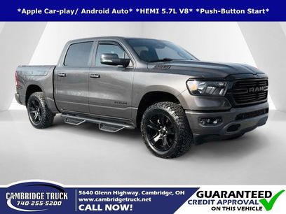 Used 2020 RAM 1500 Big Horn