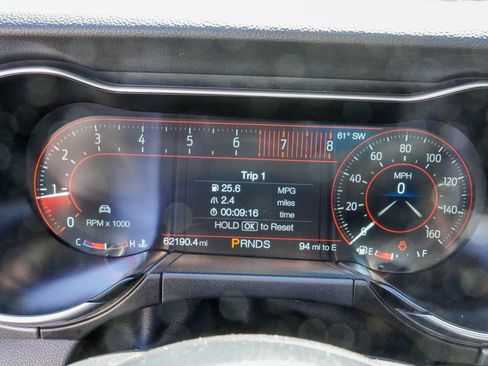 Used 2019 Ford Mustang Premium w/ Equipment Group 201A RWD image 14