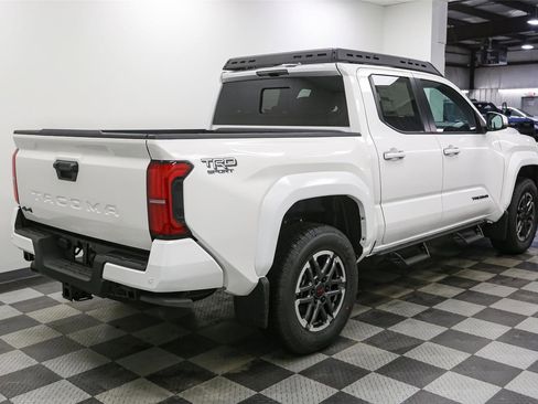 New 2026 Toyota Tacoma TRD Sport AWD/4WD image 9