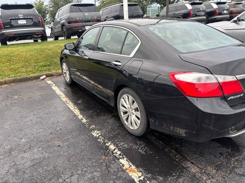Used 2015 Honda Accord EX image 3