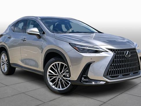 New 2026 Lexus NX 350 AWD w/ Luxury Package image 3