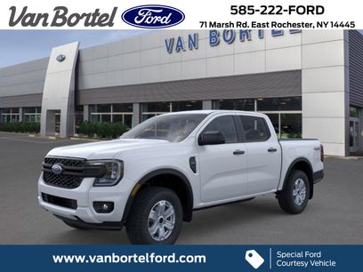 Used 2025 Ford Ranger XL