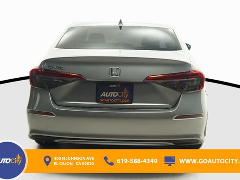 Used 2023 Honda Civic EX image 12