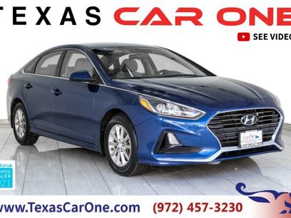 Used 2018 Hyundai Sonata SE