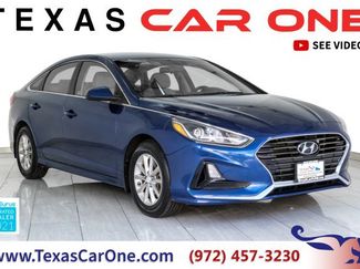 Used 2018 Hyundai Sonata SE FWD video 1