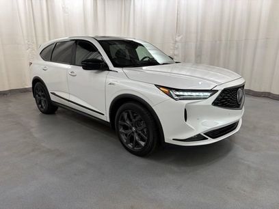 Used 2022 Acura MDX A-Spec