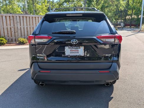 Certified 2024 Toyota RAV4 XLE Premium w/ Weather Package image 6