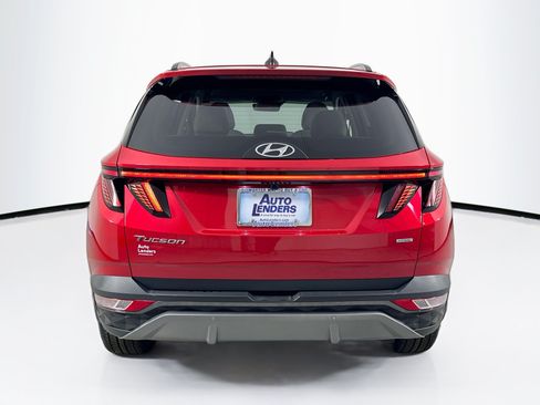 Used 2023 Hyundai Tucson Limited AWD/4WD image 6