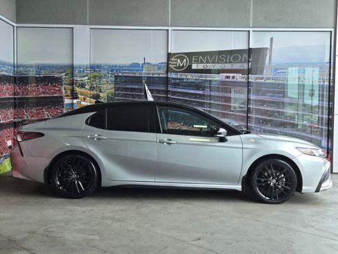 Certified 2023 Toyota Camry XSE w/ Blackout Package (TMS) image 4