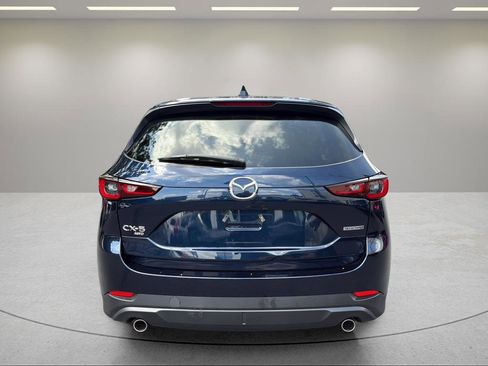 Certified 2022 MAZDA CX-5 AWD 2.5 S w/ Premium Plus Pkg image 7