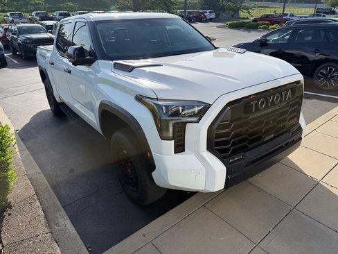 Used 2023 Toyota Tundra TRD Pro AWD/4WD image 1
