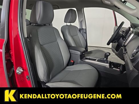 Used 2023 Toyota Tacoma SR5 w/ Technology Package image 24