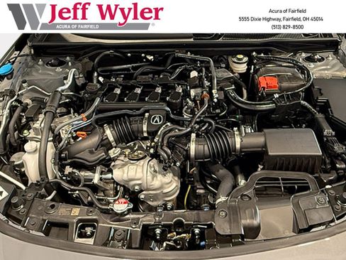New 2026 Acura Integra A-Spec FWD image 11