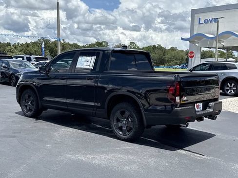 New 2026 Honda Ridgeline TrailSport image 10