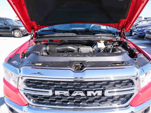 Used 2023 RAM 1500 Big Horn w/ Trailer Tow Group AWD/4WD image 28