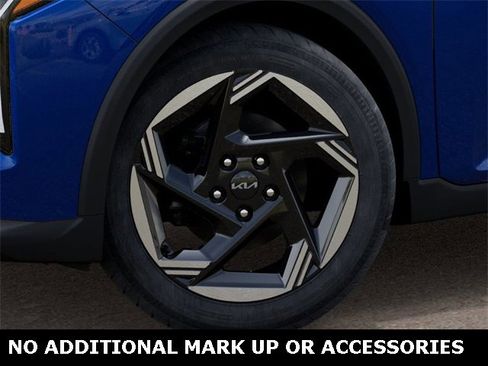 New 2025 Kia K4 EX image 9