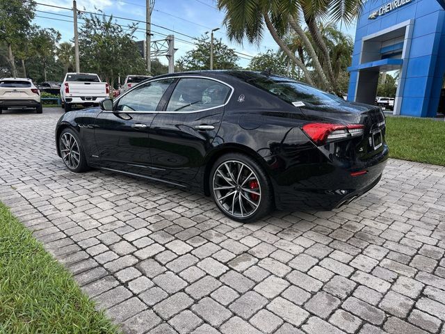 Used 2021 Maserati Ghibli S GranLusso RWD image 33