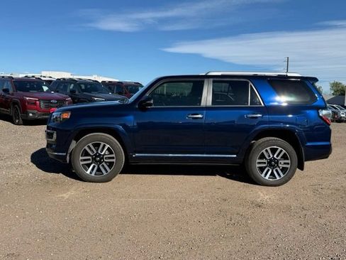 Used 2023 Toyota 4Runner Limited AWD/4WD image 2