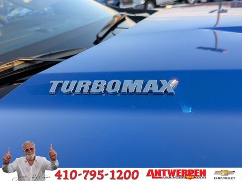 Certified 2025 Chevrolet Silverado 1500 Custom image 10