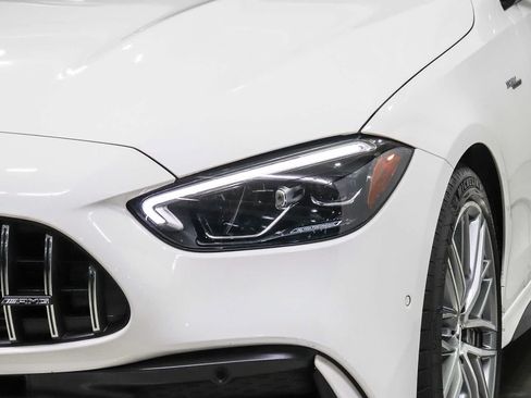 Certified 2023 Mercedes-Benz C 43 AMG 4MATIC Sedan image 7