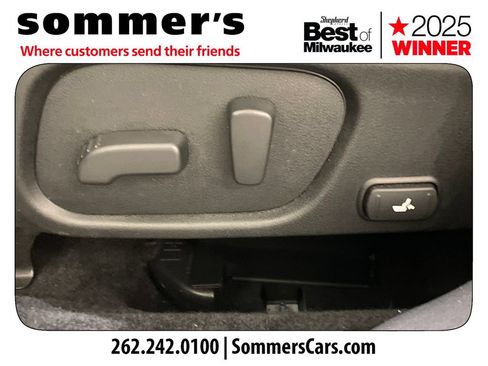 Used 2018 Subaru Forester 2.5i Limited AWD/4WD image 10