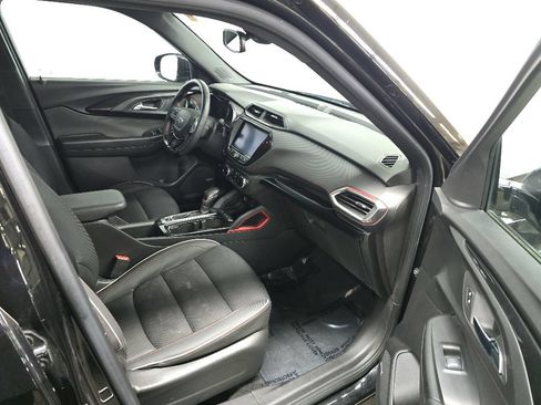 Used 2022 Chevrolet TrailBlazer RS w/ Technology Package AWD/4WD image 15