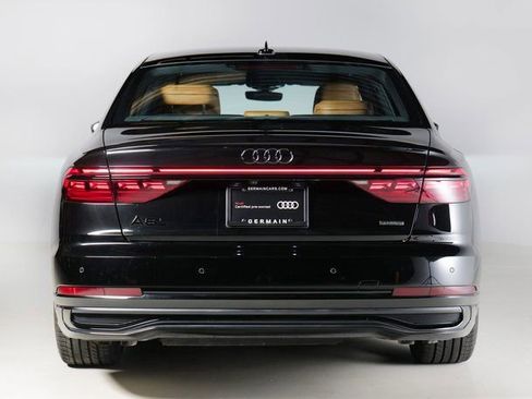 Used 2025 Audi A8 L 3.0T w/ Executive Package image 7