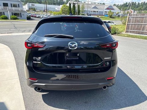 Used 2023 MAZDA CX-5 AWD 2.5 S w/ Select Package image 7