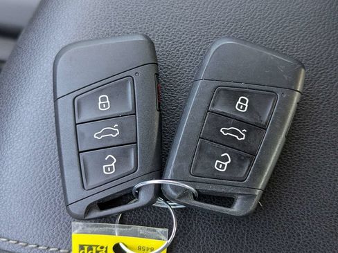 Used 2023 Volkswagen Taos S w/ Driver Assistance Package FWD image 27