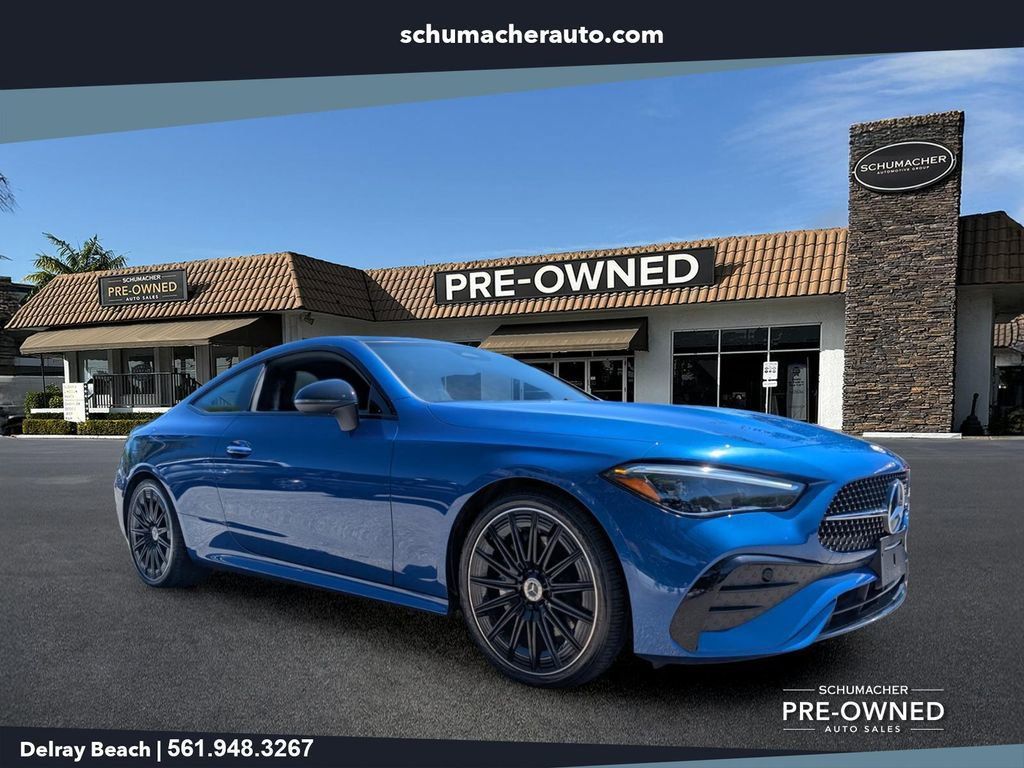 Used Mercedes-Benz CLE 300 for Sale in Miami, FL - Autotrader