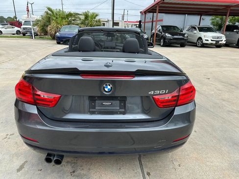 Used 2017 BMW 430i Convertible RWD image 5