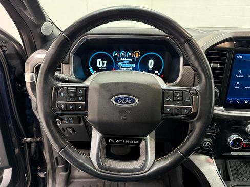 Used 2023 Ford F150 Platinum w/ Equipment Group 701A High AWD/4WD image 20